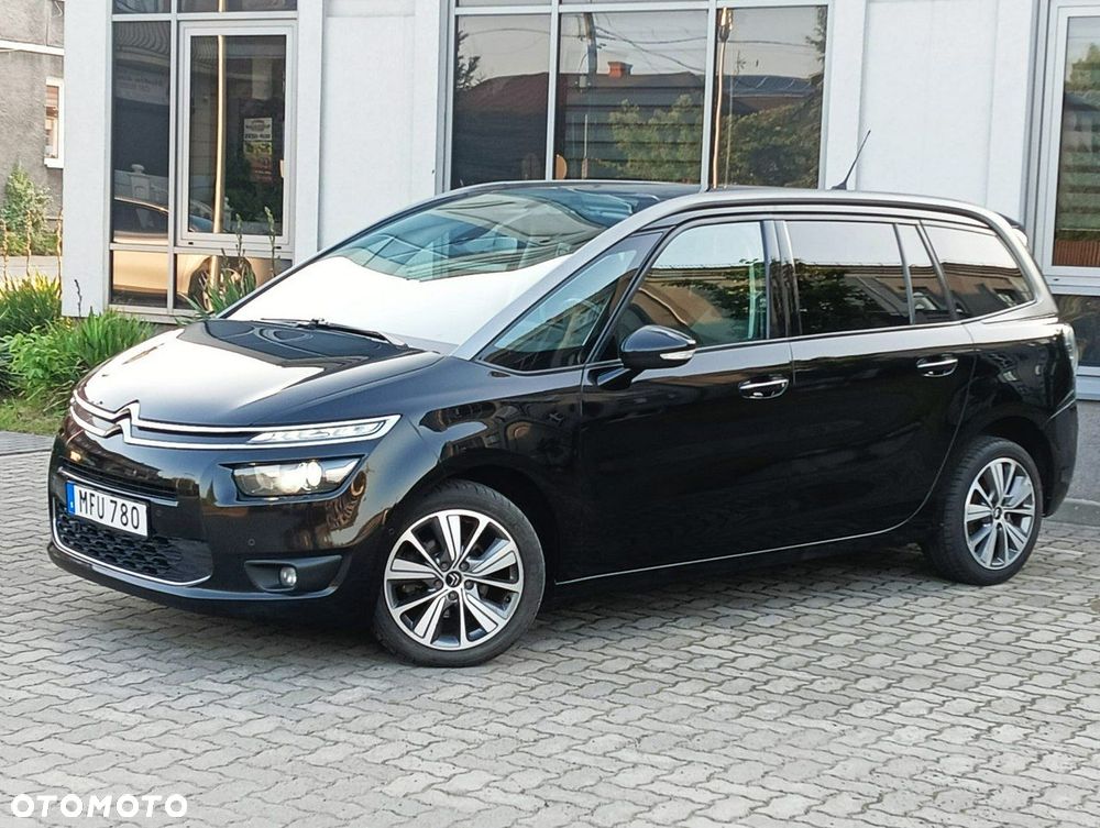 Citroën C4 Grand Picasso 1.6 BlueHDi Shine S&S EAT6 - 15