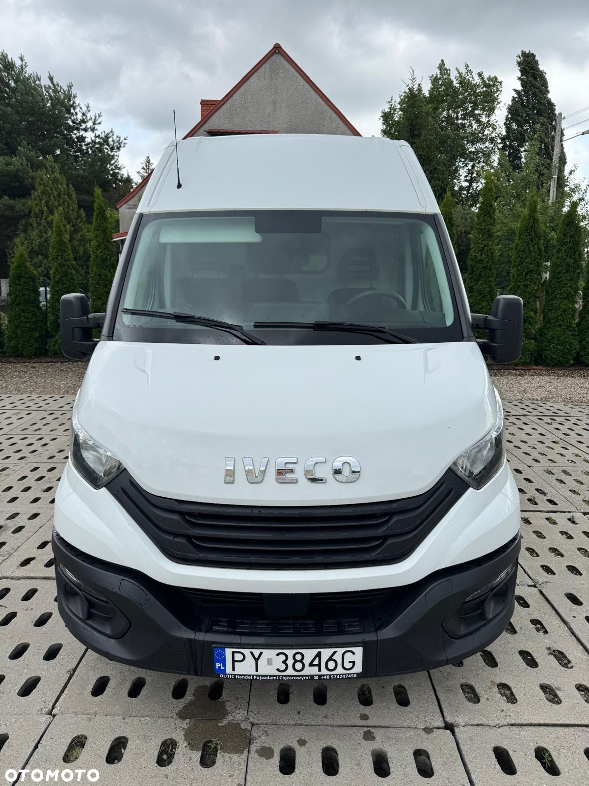 Iveco Daily | 2022 | L4H3 | Nowy motor - 3