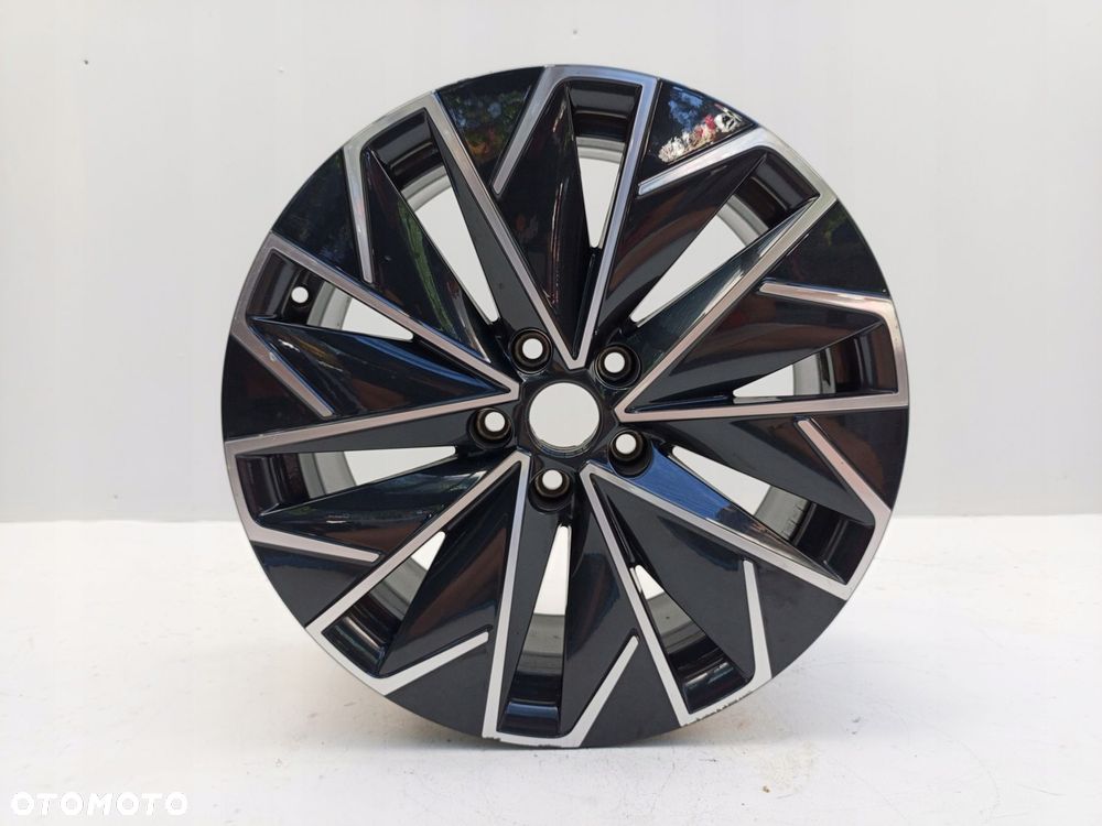 SKODA SUPERB III FELGA ALUMINIOWA 8.0" X 18" 5X112 ET 44 3V0601025B ÷ - 15