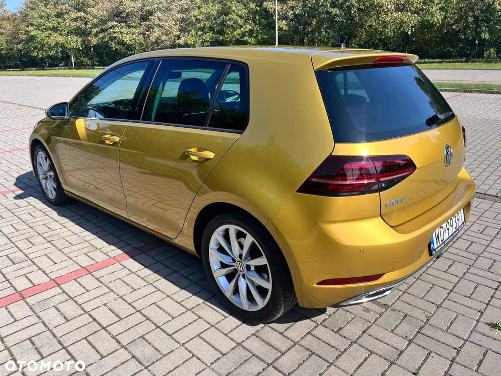 Volkswagen Golf 1.4 TSI BMT ACT Highline DSG - 2