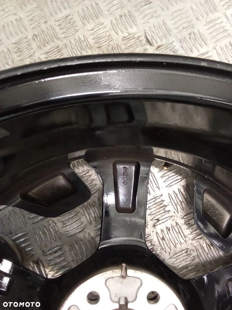 1x Felga Kia Sportage 7,5Jx18 et51 5x114,3 - 7