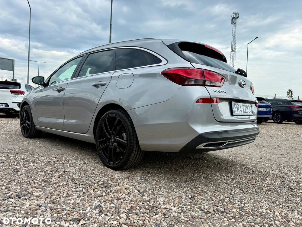 Hyundai i30 1.5 T-GDI 48V-Hybrid Advantage - 27