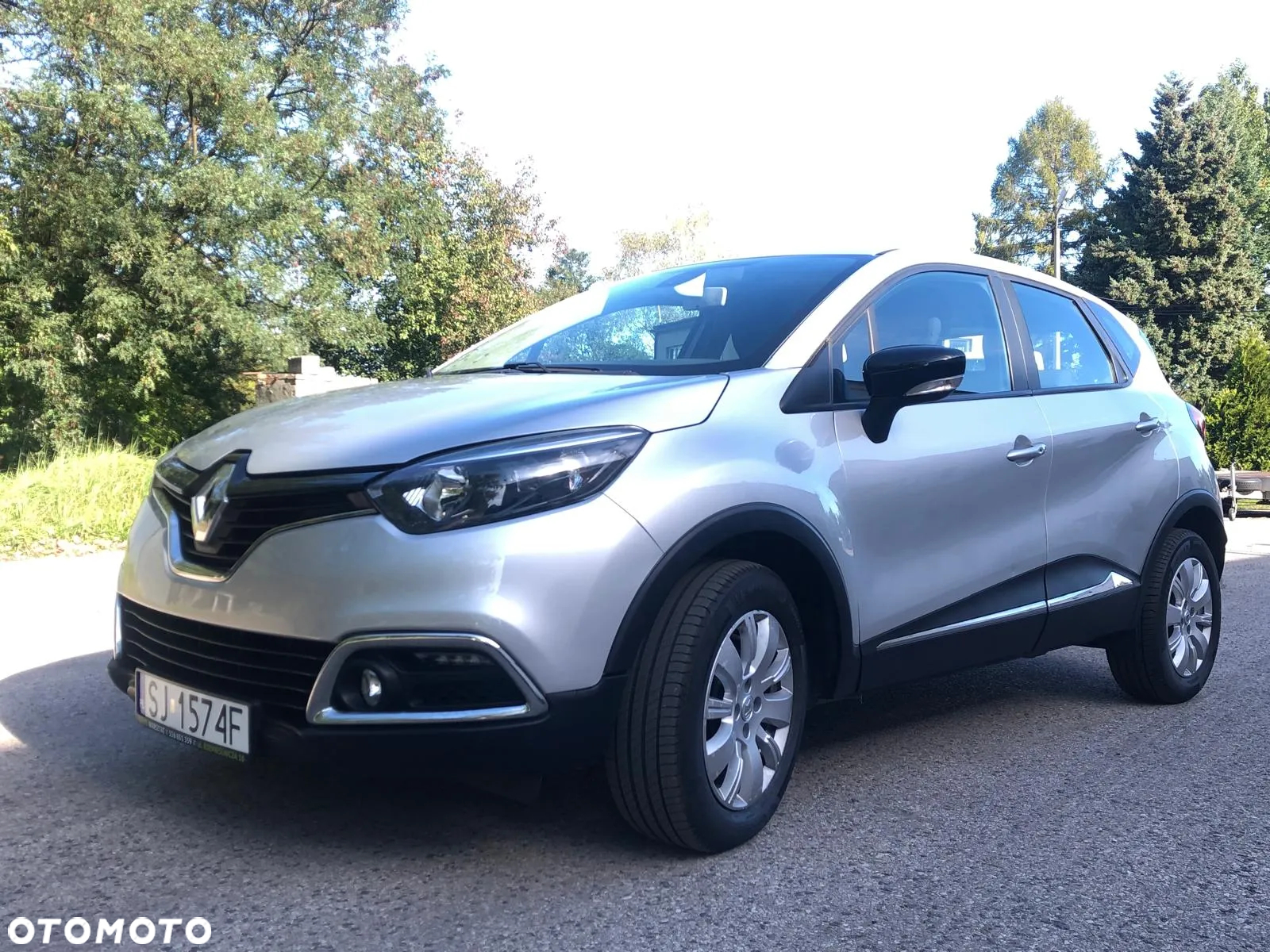 Renault Captur 1.5 dCi Energy Life - 10