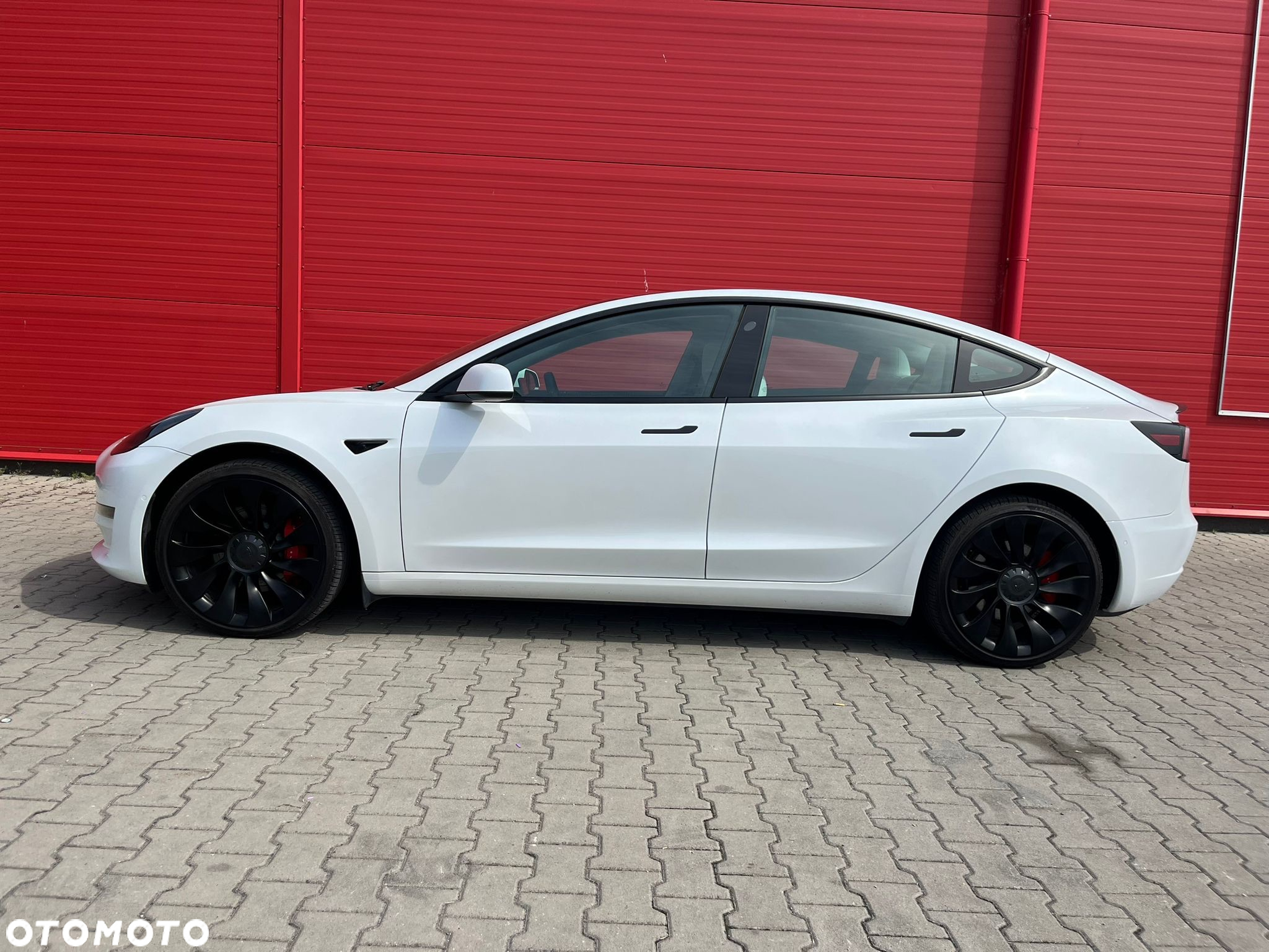 Tesla Model 3 Langstreckenbatterie Allradantrieb Dual Motor Performance - 8