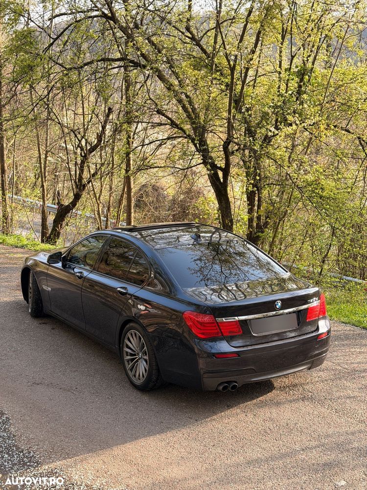 BMW Seria 7 730d - 3