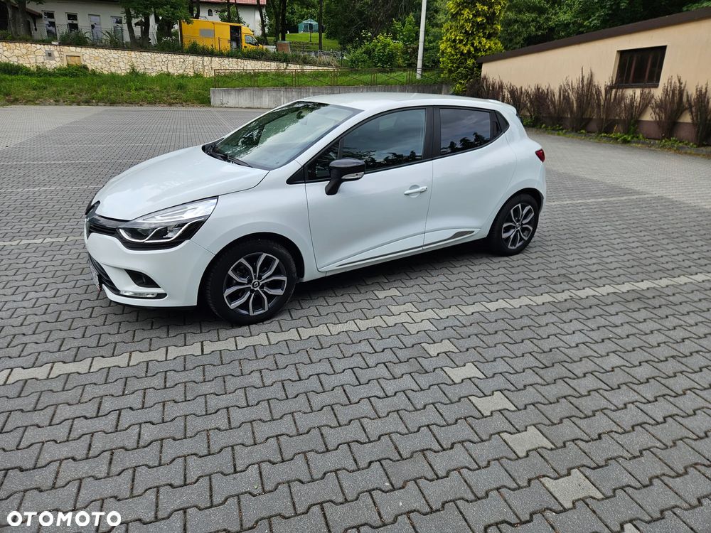 Renault Clio 1.5 dCi Energy Life EU6c - 2
