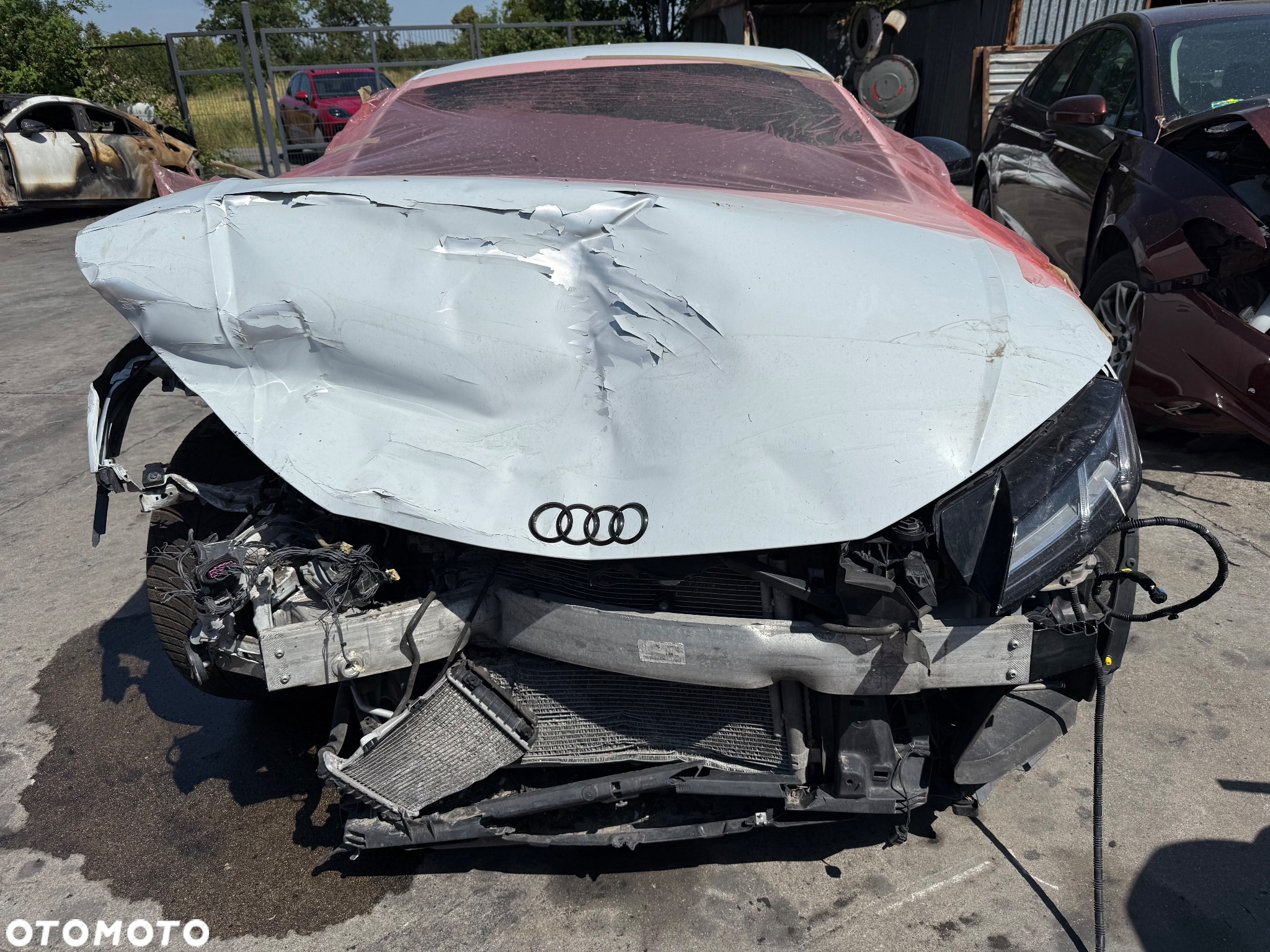 Audi TT S Coupé TFSI Quattro tronic - 5