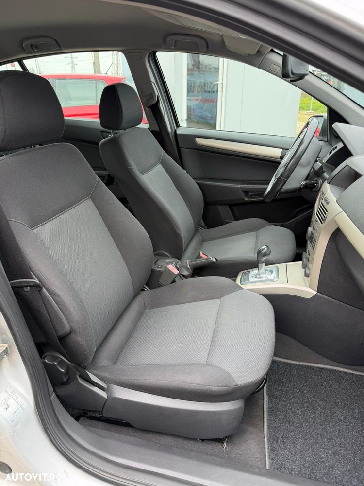 Opel Astra 1.6 Automatik Sport - 12