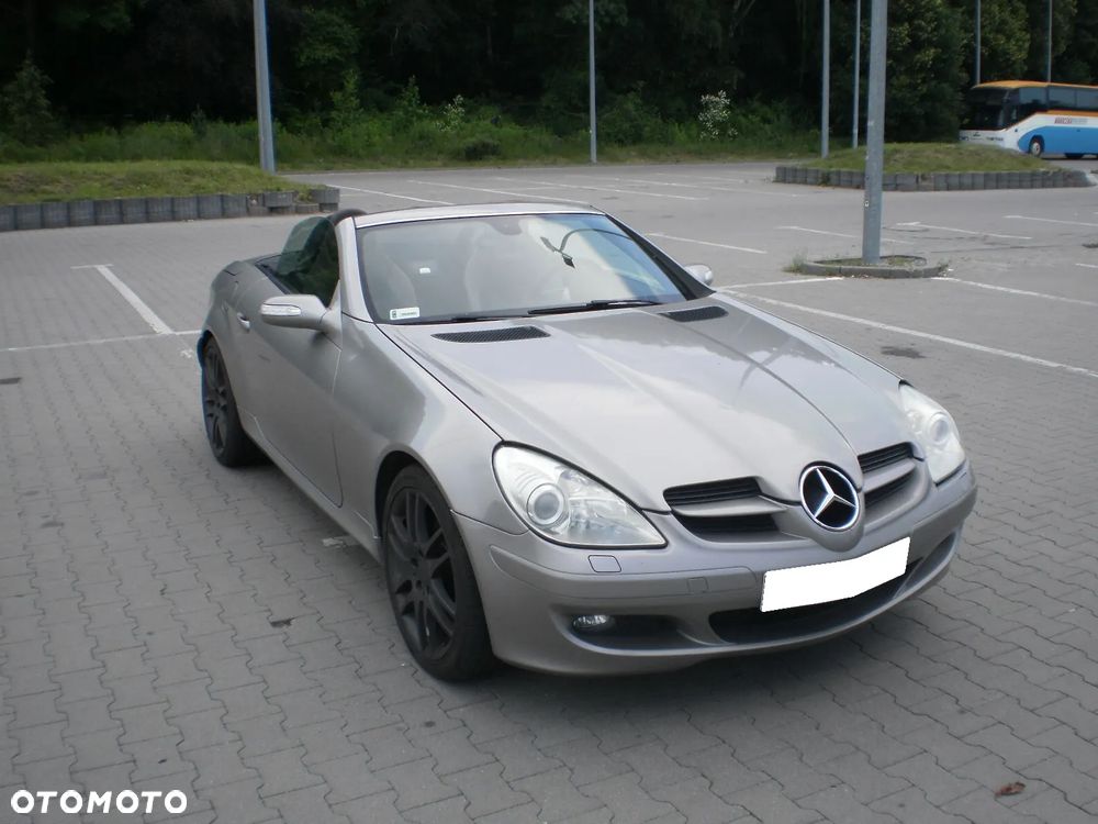 Mercedes-Benz SLK - 9