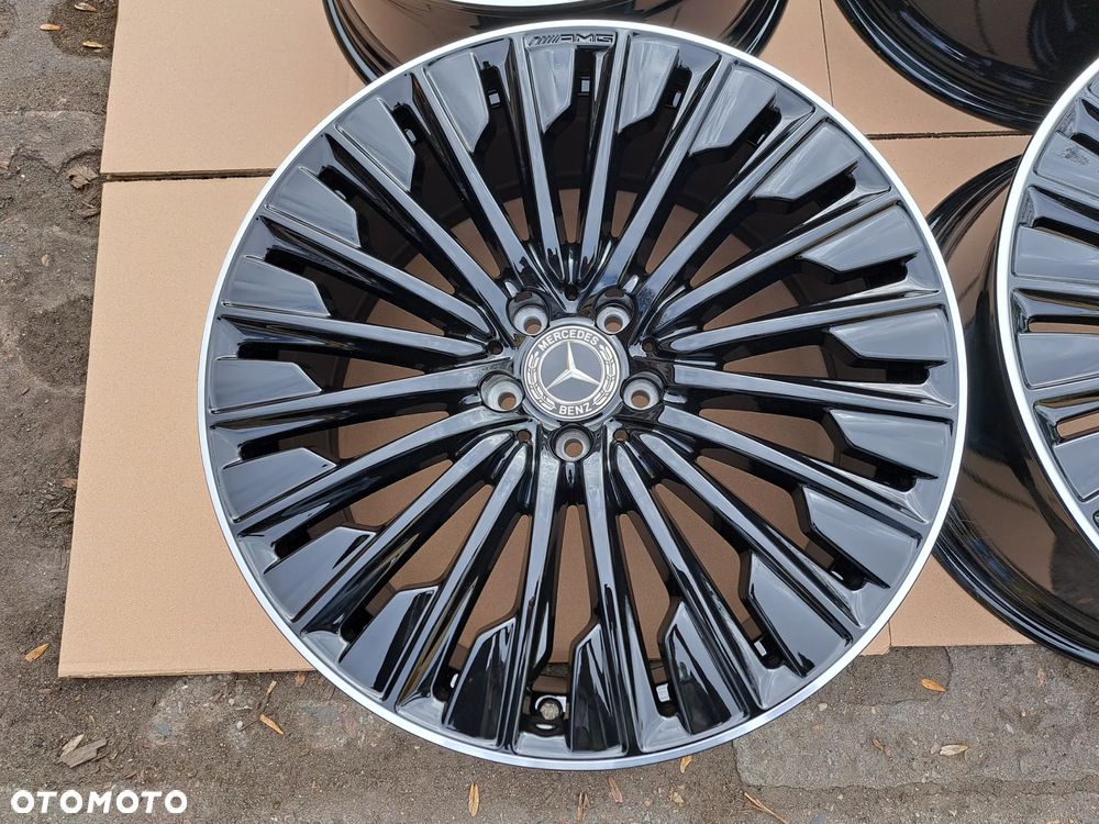 Oryg. Mercedes E-Klasa 214 A214 W214 20 AMG Pianoblack - 1