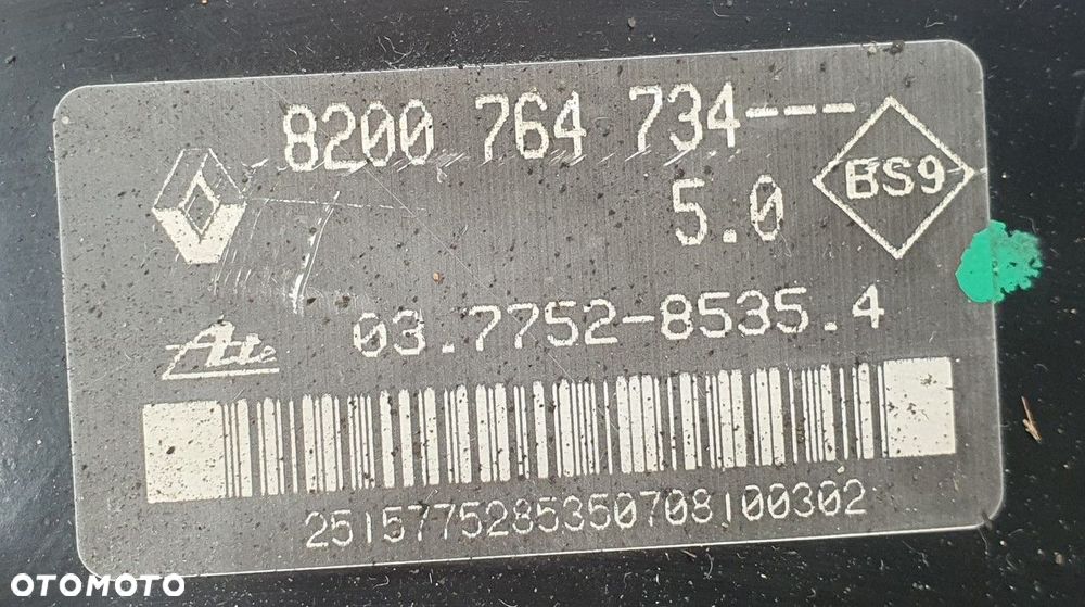 POMPA SERWO DACIA LOGAN MCV I 1.5 DCI 8200764734 - 5