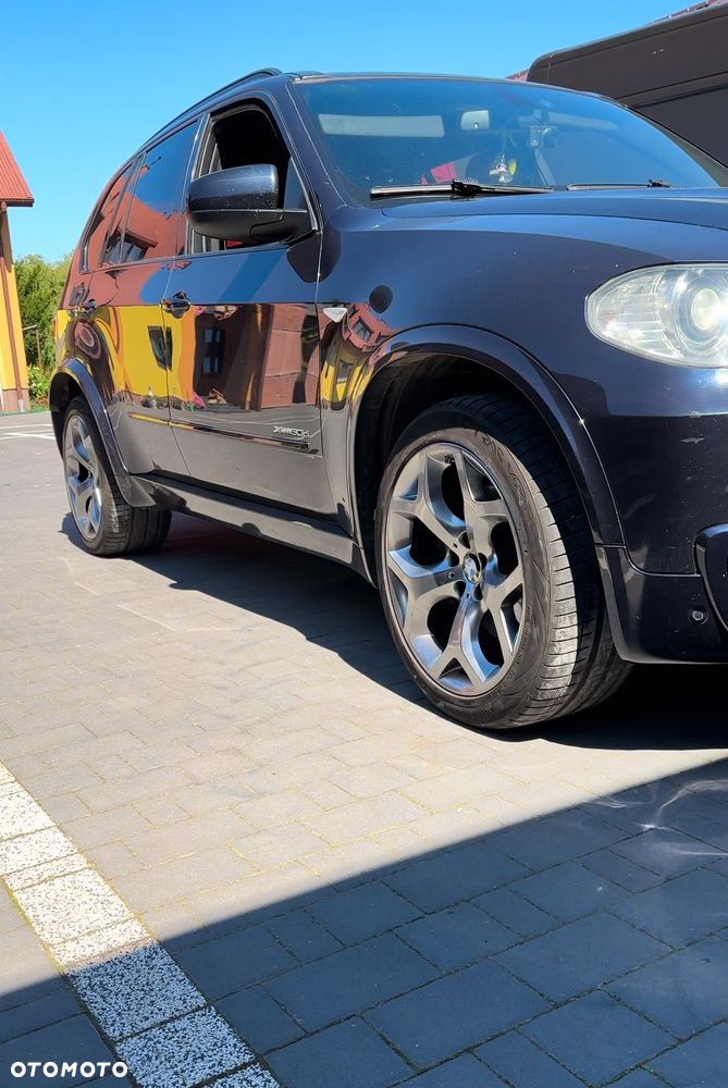 Oryginalne felgi 20 BMW 5x120 X5 E53 E70 F15 X6 E71 F16 F01 E65 Styling 214 SUV 10j ET40 11j ET37 74.1mm alufelgi OE - 36