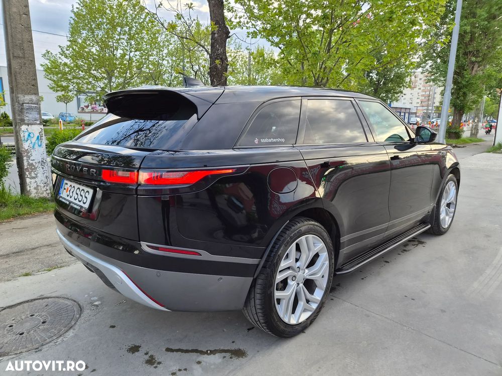 Land Rover Range Rover Velar 2.0 R-Dynamic HSE - 3