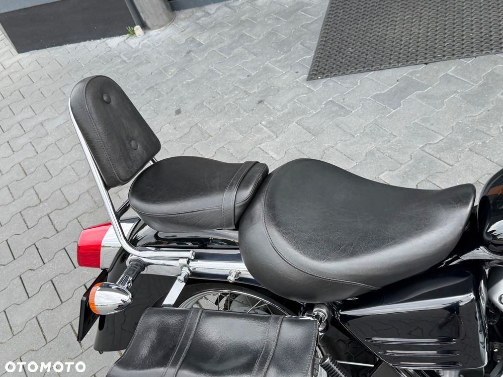 Honda Shadow - 11
