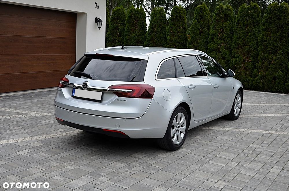 Opel Insignia 2.0 CDTI Cosmo ecoFLEX S&S - 7