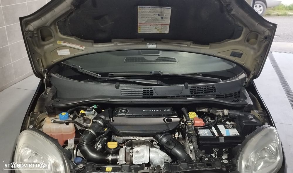 Fiat Panda 1.3 16V Multijet Dynamic - 7