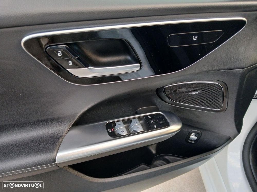 Mercedes-Benz C 220 Station d 9G-TRONIC Avantgarde - 20