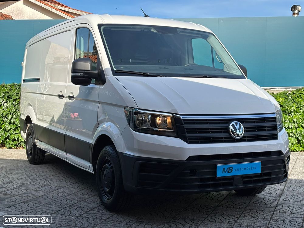 VW Crafter - 2