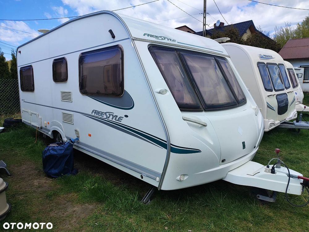 SWIFT Abbey Freestyle - 2