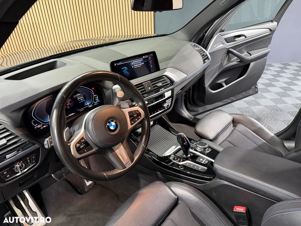 BMW X3 xDrive30e Aut. M Sport - 16