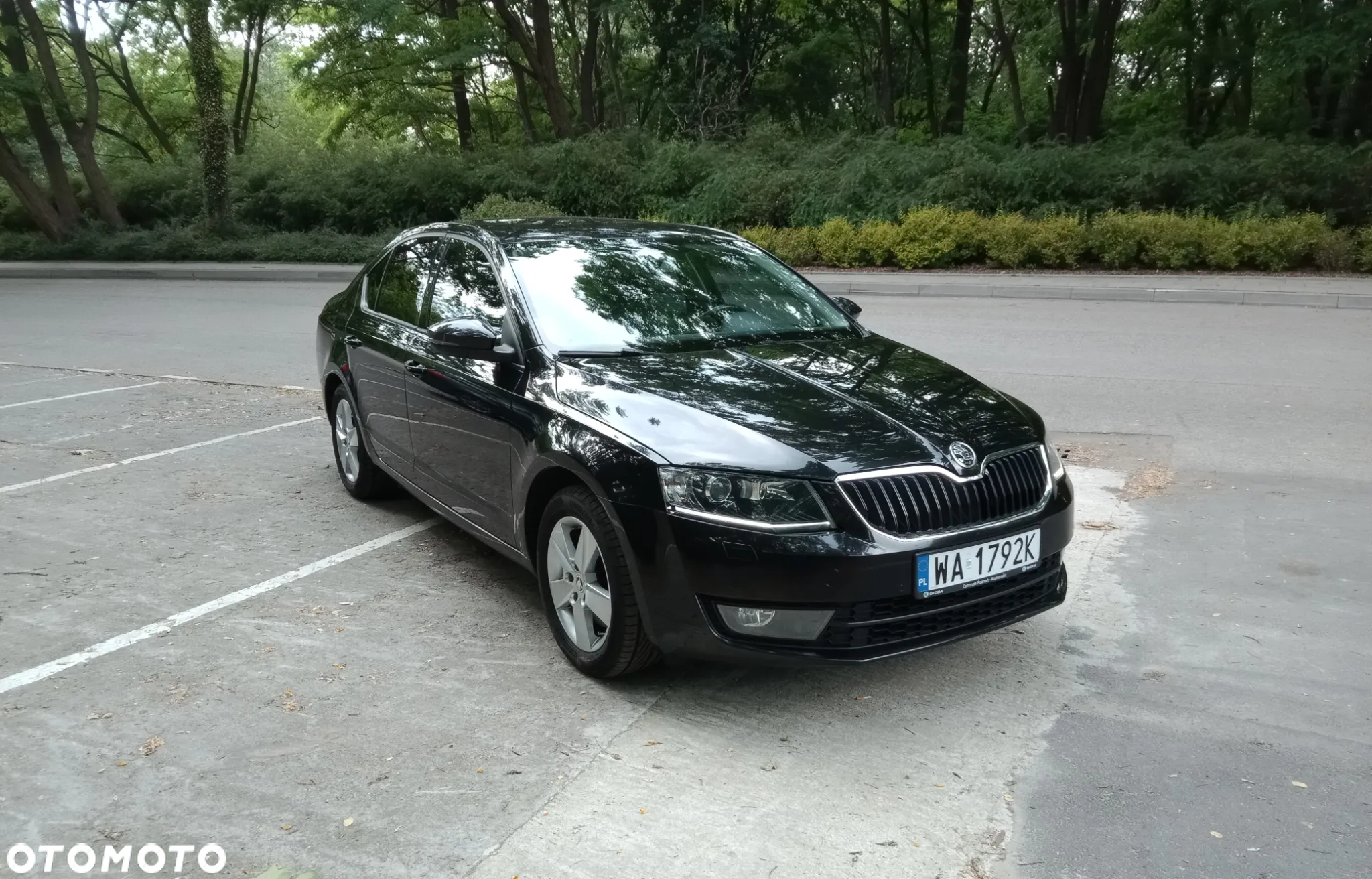 Skoda Octavia 1.8 TSI Ambition EU6 - 21