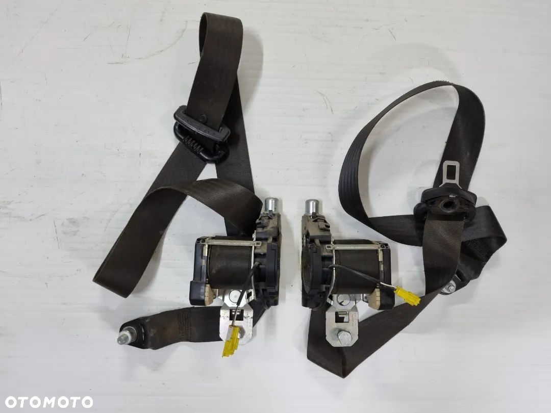 PAS BEZPIECZEŃSTWA NAPINACZ IVECO DAILY IV 06-13. EU - 1