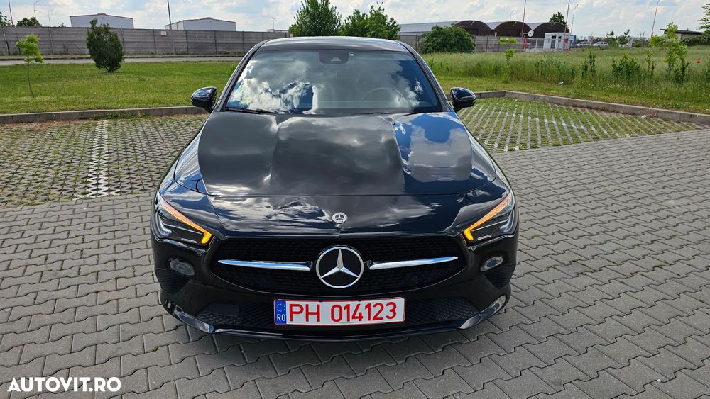 Mercedes-Benz CLA 200 - 8
