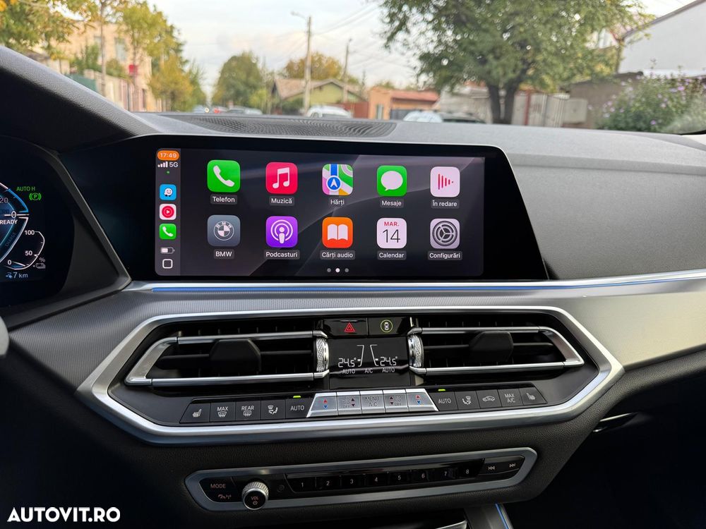BMW X5 xDrive45e AT PHEV - 11