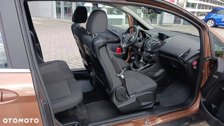 Ford B-MAX 1.0 EcoBoost Titanium ASS EU6 - 20