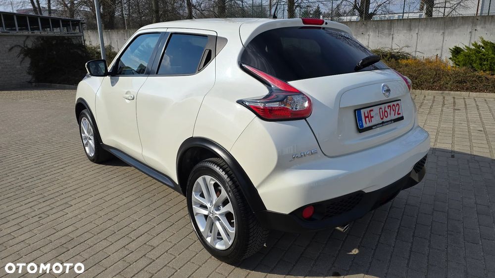 Nissan Juke - 4