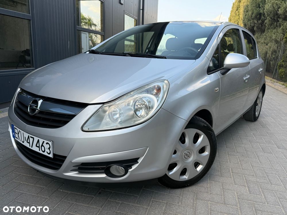 Opel Corsa 1.4 16V - 4