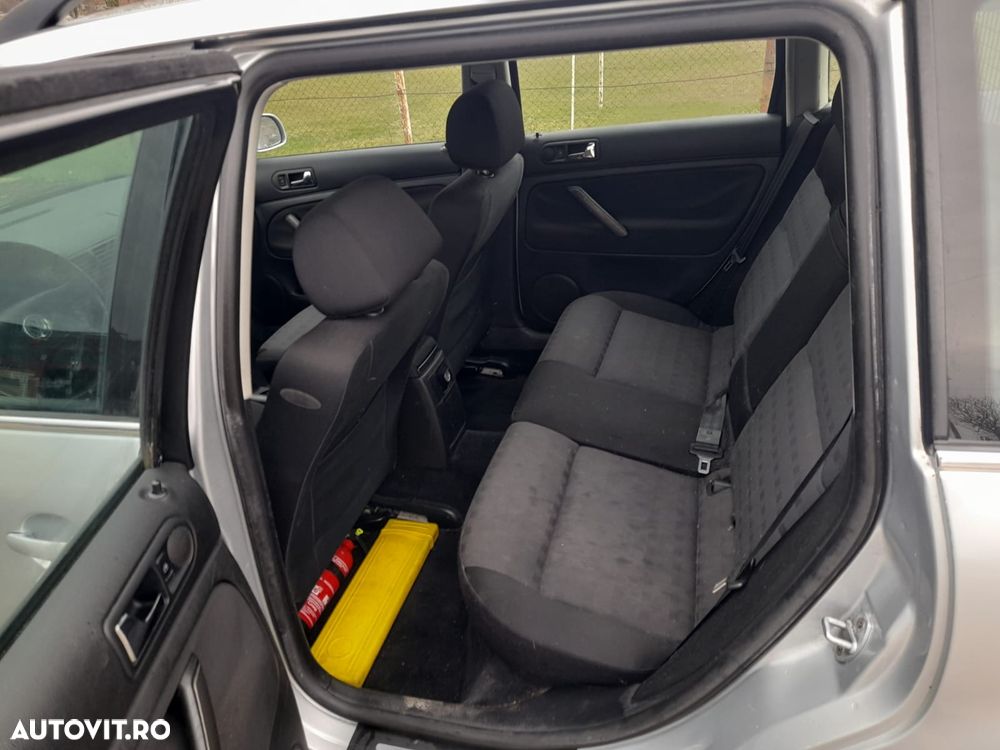 Volkswagen Passat Variant 1.9 TDI - 5