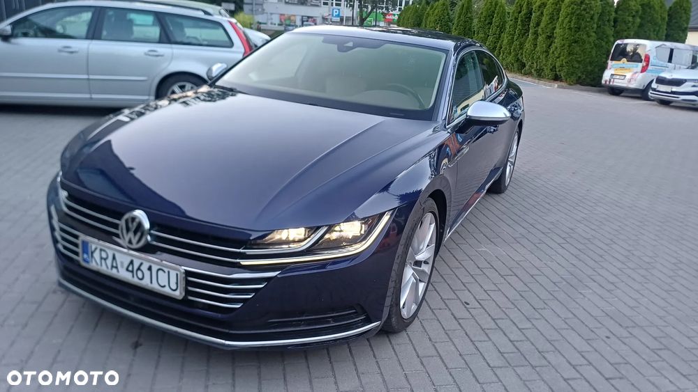 Volkswagen Arteon 2.0 TSI Essence DSG - 2