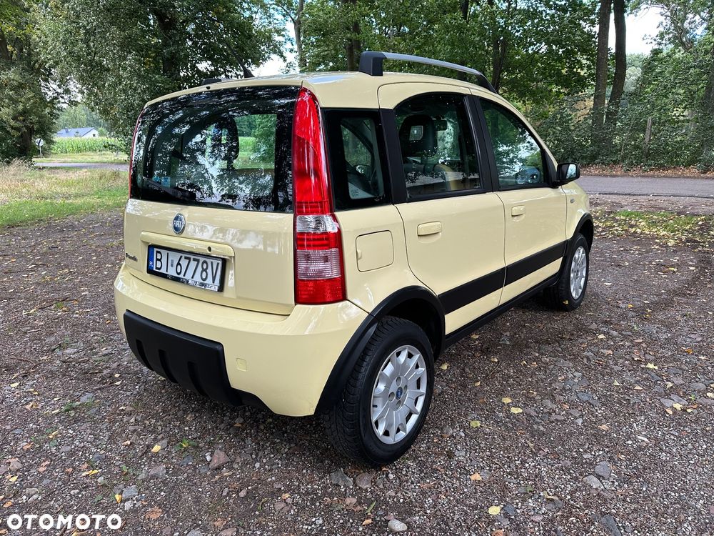 Fiat Panda 1.2 Mylife Eco - 4