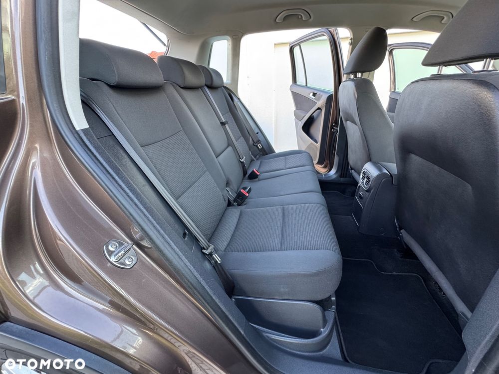 Volkswagen Tiguan - 26