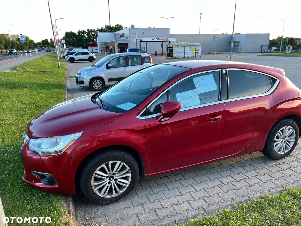 Citroën DS4 1.6 VTi Chic - 9