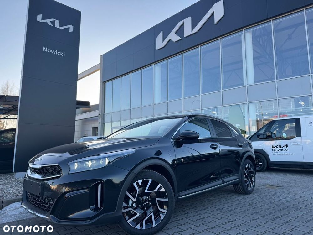 Kia XCeed - 1