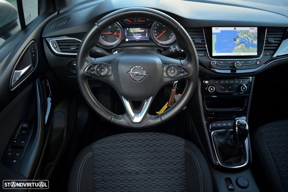 Opel Astra Sports Tourer 1.0 Dynamic Sport S/S - 2