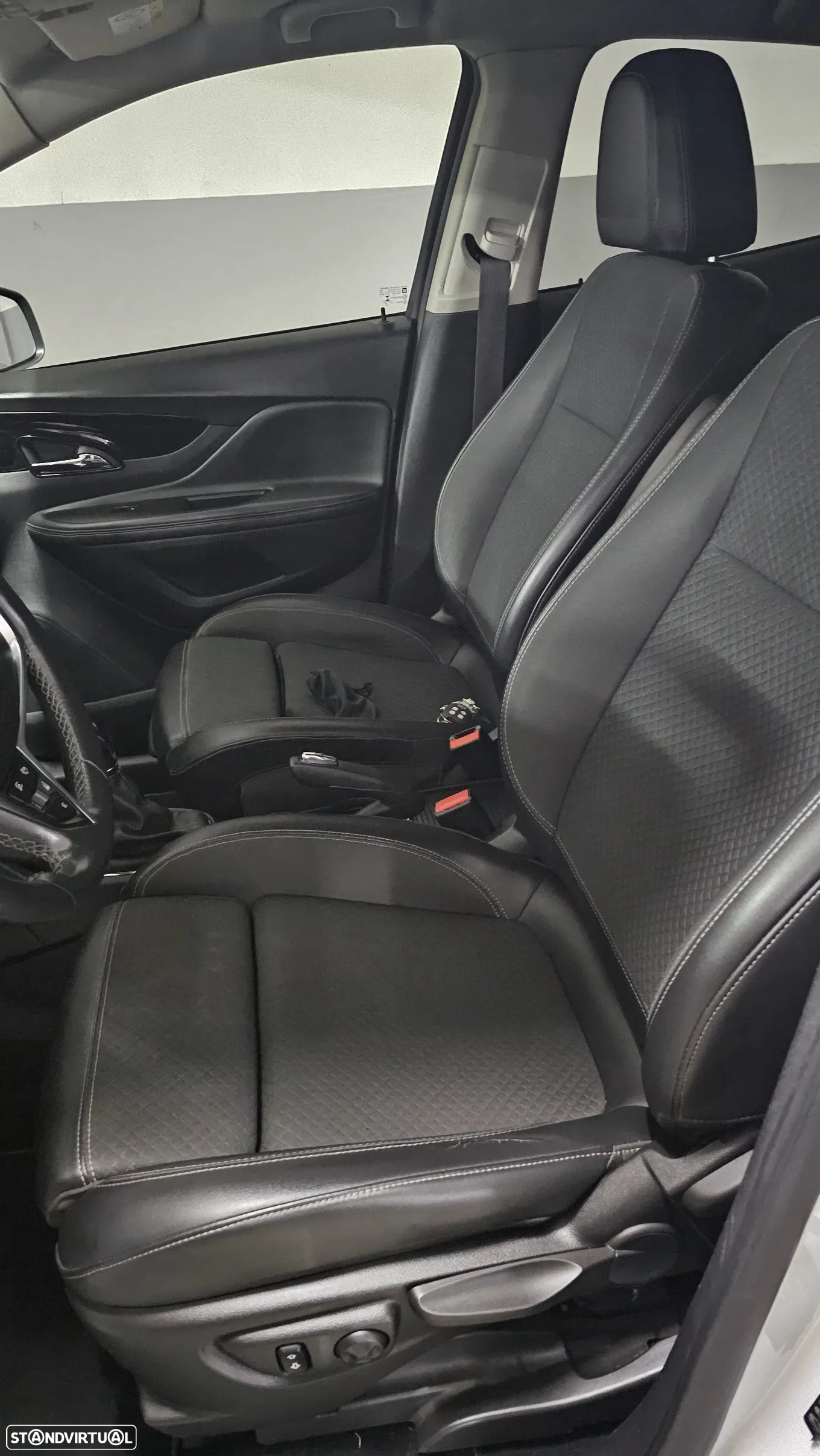 Opel Mokka X 1.4 T Innovation S/S - 11