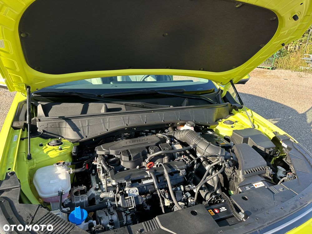 Hyundai Kona 1.6 T-GDI N-Line DCT - 27