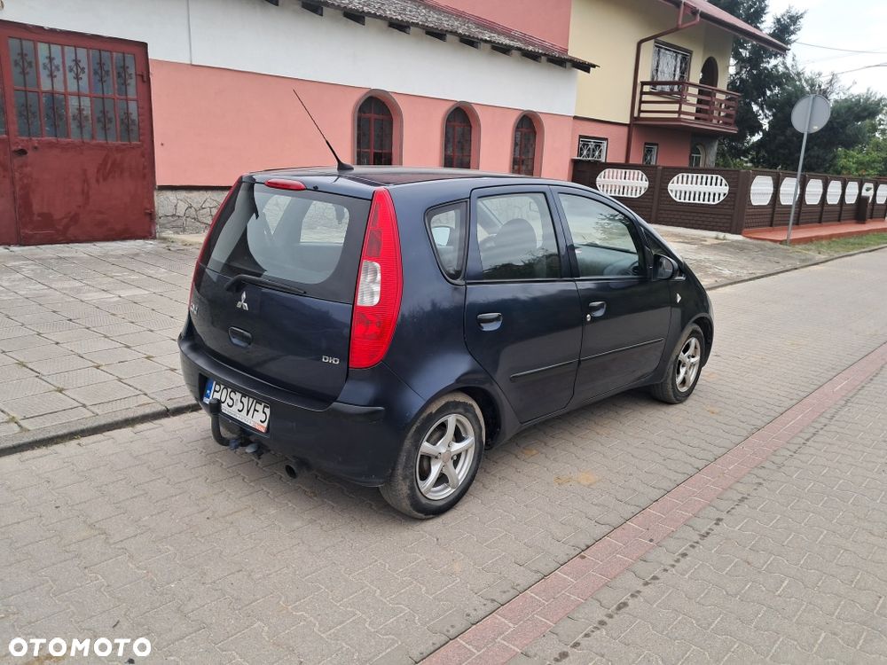 Mitsubishi Colt - 7