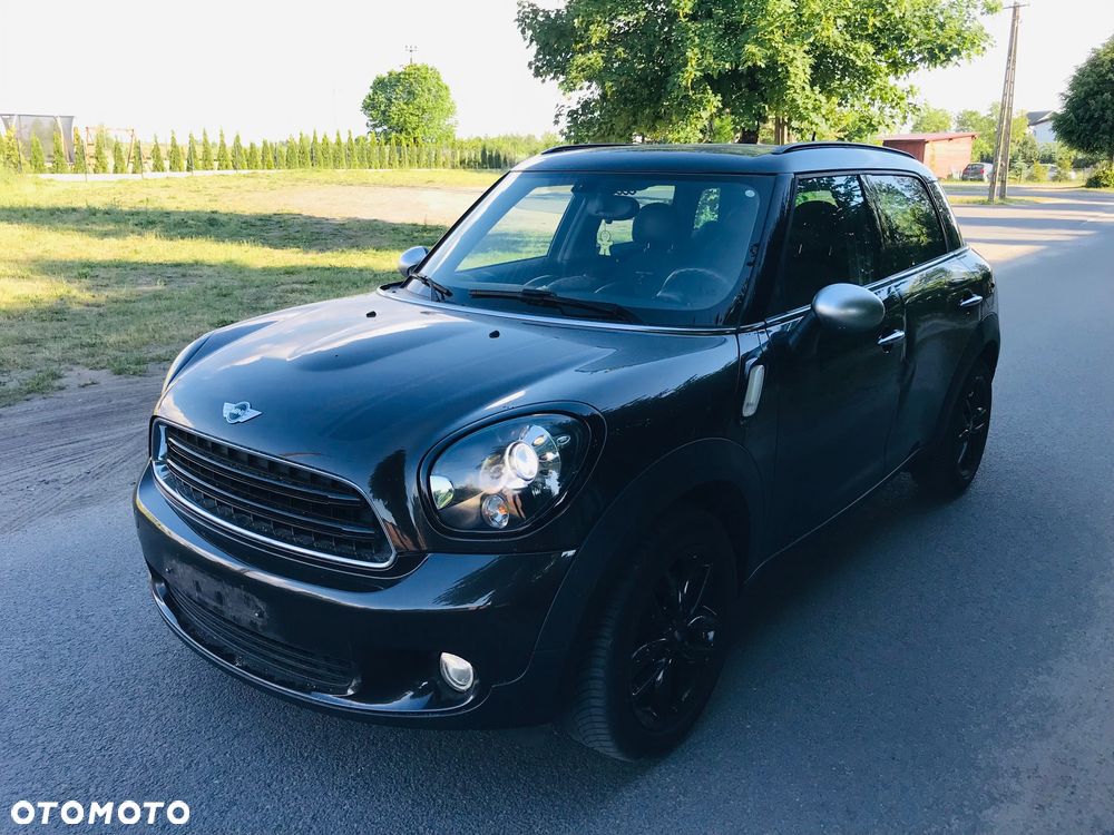 MINI Countryman Cooper Park Lane Chili - 2