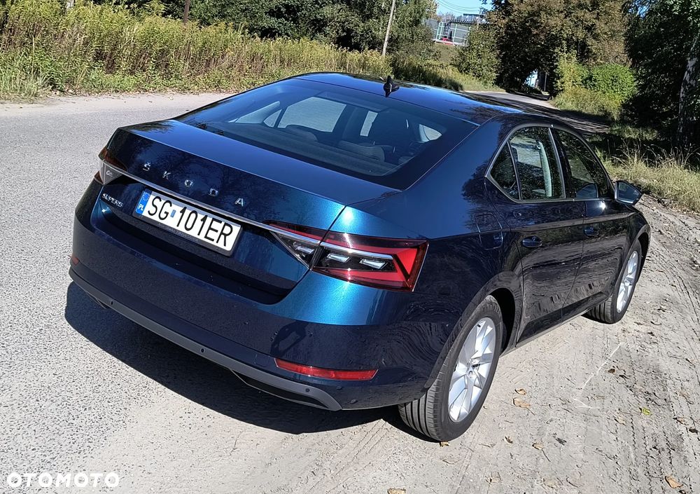 Skoda Superb 1.5 TSI ACT Ambition DSG - 3