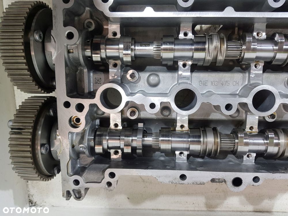 głowica + wałki 05e103404f vw audi skoda seat 1.5 tsi tfsi dpc - 13