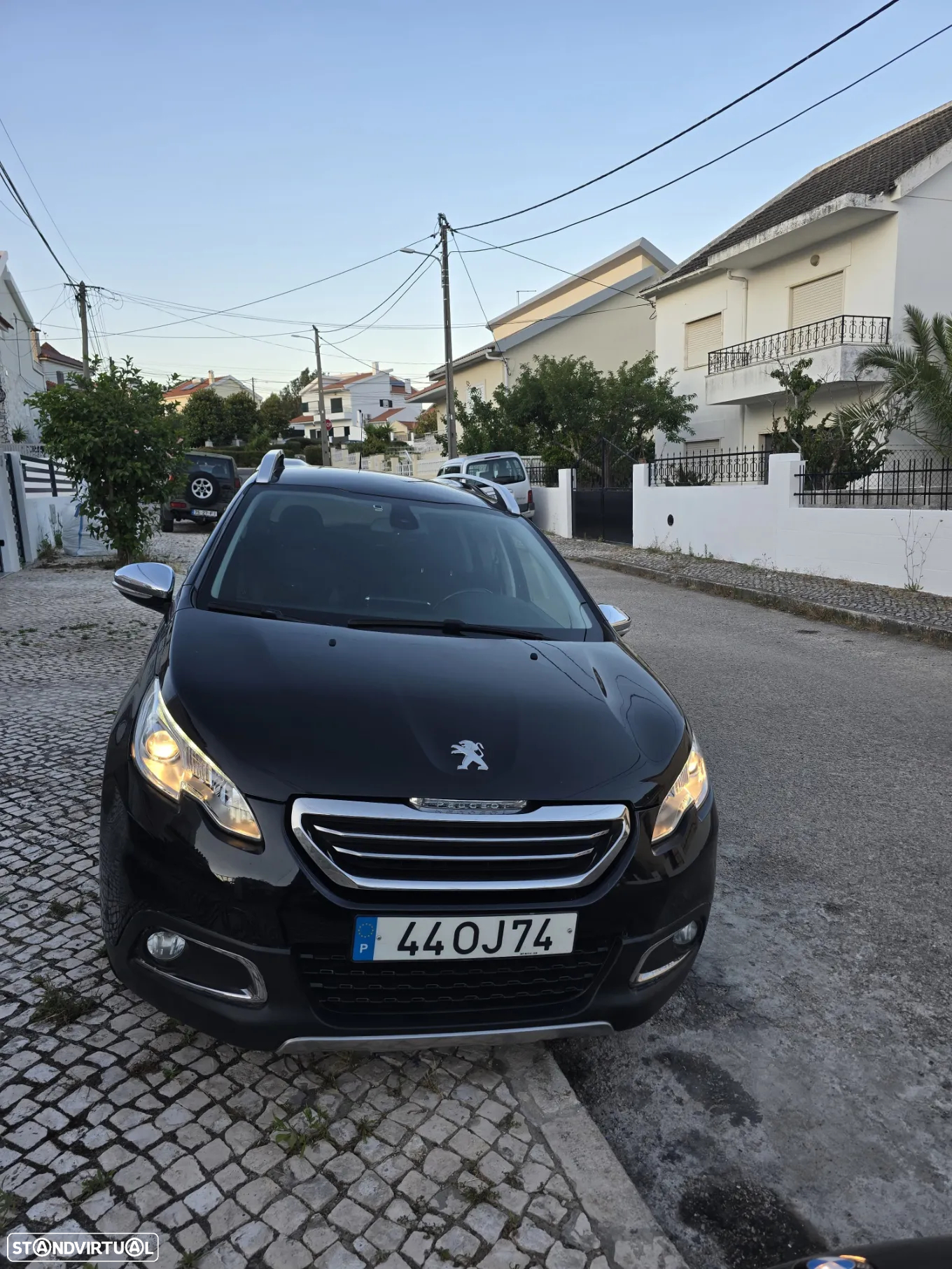 Peugeot 2008 1.6 e-HDi Allure - 5