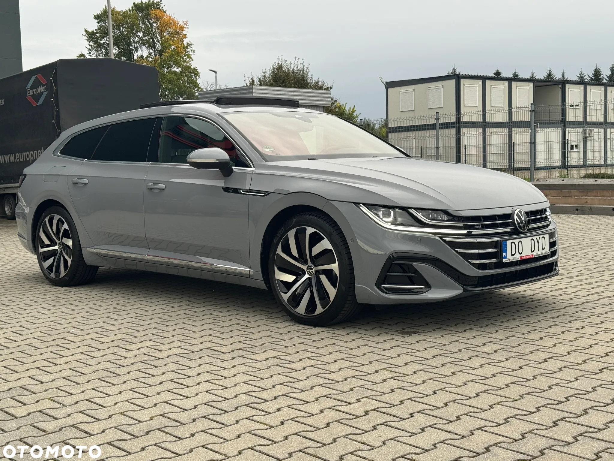 Volkswagen Arteon Shooting Brake 2.0 TDI SCR DSG R-Line - 10