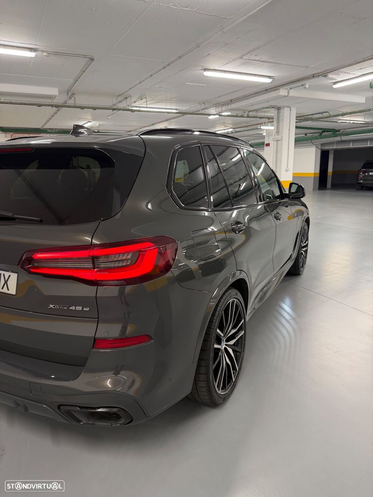 BMW X5 45 e xDrive Pack M 50 anos - 14