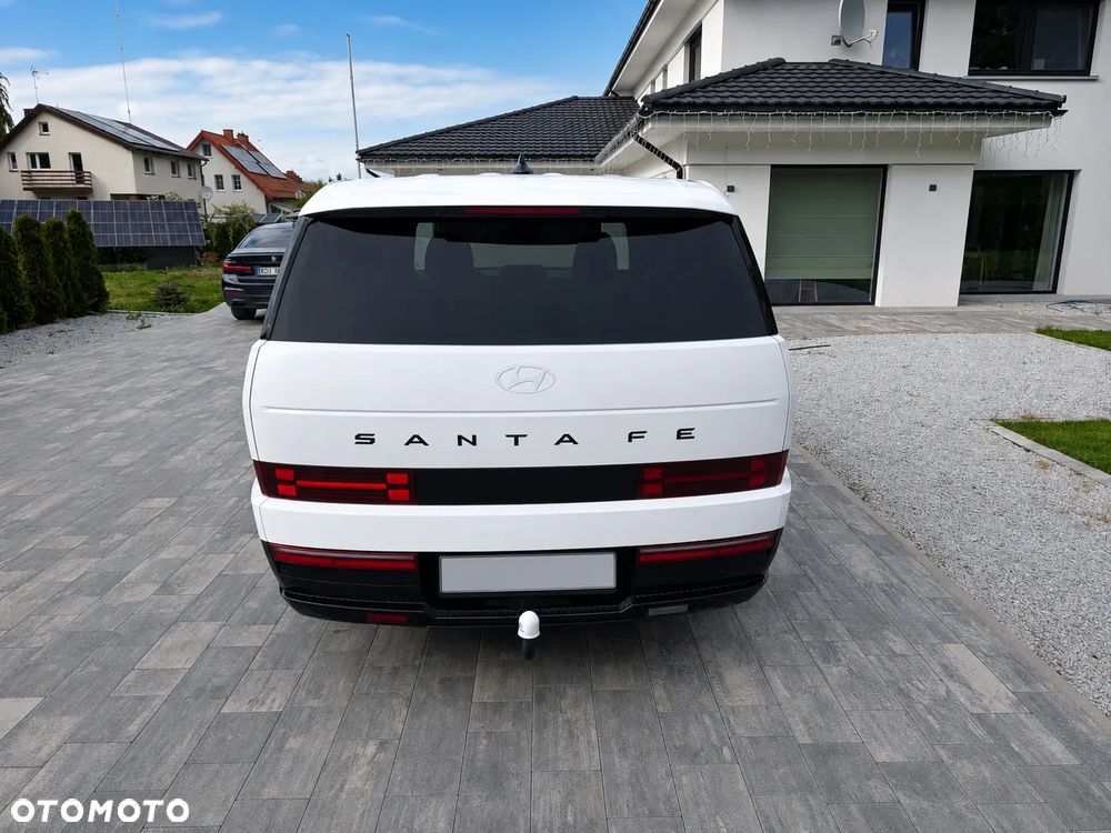 Hyundai Santa Fe - 6