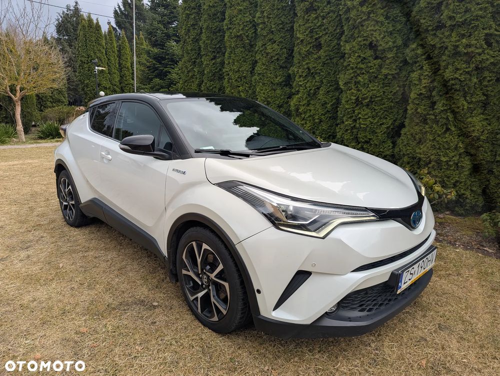 Toyota C-HR 1.8 Hybrid Dynamic - 1