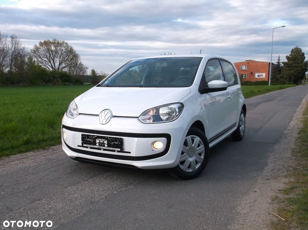 Volkswagen up! club - 1